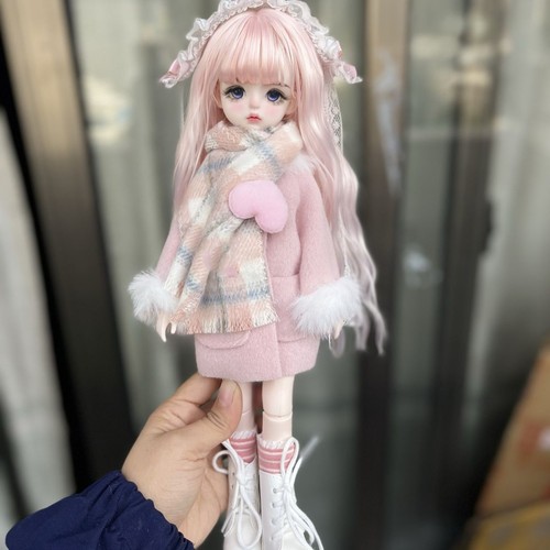 30cm große bjd puppe für - bjd,