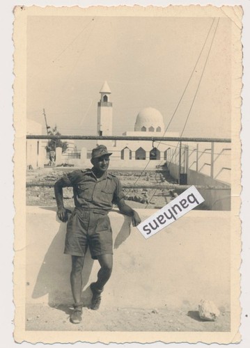 Foto dak deutsche afrikakorps - foto,