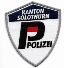 SCHWEIZ Kantonspolizei