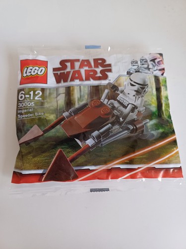 Lego star wars 30005 imperial - star,