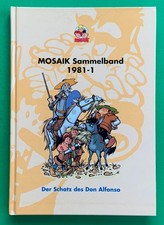 Wipa mosaik abrafaxe hardcover - abrafaxe,