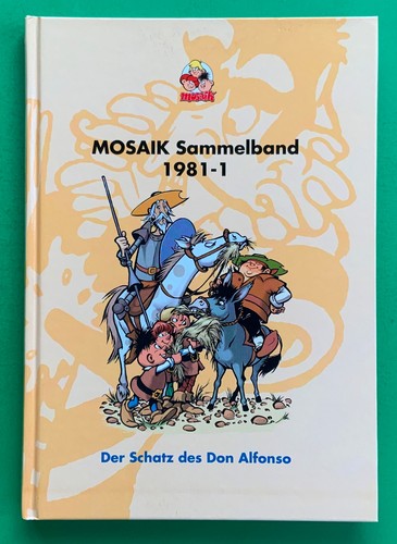 Wipa mosaik abrafaxe - wipa,