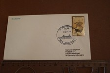 toller alter Umschlag