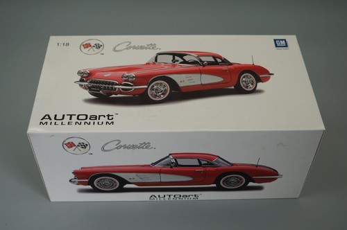 Autoart chevrolet - 1/18,