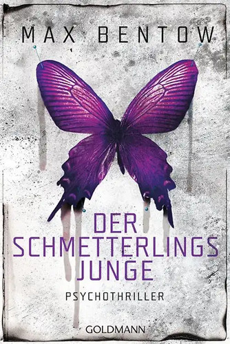 Der schmetterlingsjunge - der,