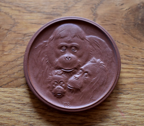 Meissner porzellan medaille - meissner,