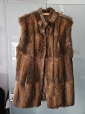 Fellweste in gr 42 Damen