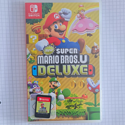 Nintendo new super mario bros - nintendo,