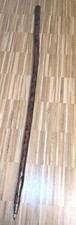 Wanderstock Holz mit Messer um aufstecken ca. 120 cm ohne Messer