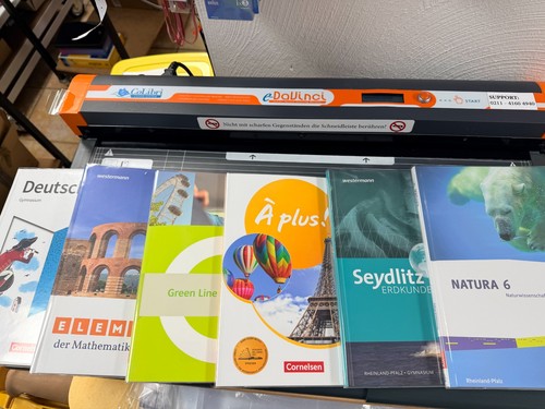 Schulbücher klasse - 6.,