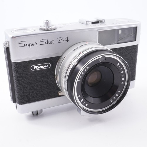 Ricoh super shot rikenon - ricoh,