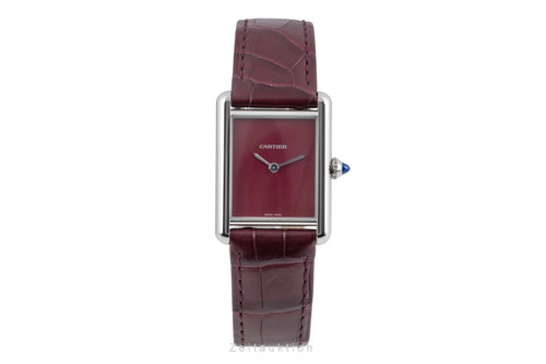 Cartier tank must - cartier,
