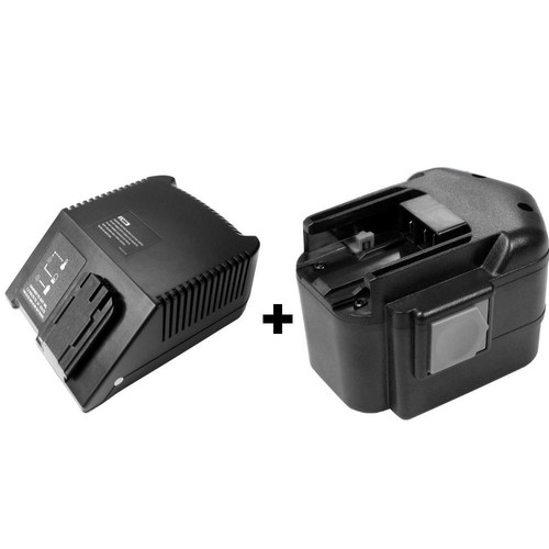 Set ladegerät akku 12v - set:,