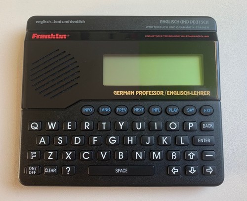 Franklin 620 deutscher - gp-620,