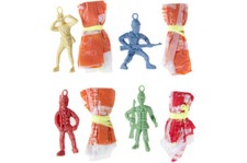 12x Fallschirmspringer 