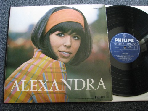 Alexandra same 1969 - alexandra-same, lp-1969