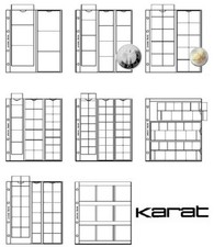 Lindner KARAT Münzblätter