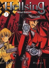 Hellsing band neue edition - hellsing,