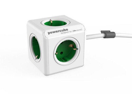 Allocacoc powercube extended - powercube,