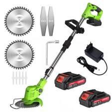 21v akku rasentrimmer - 21v,