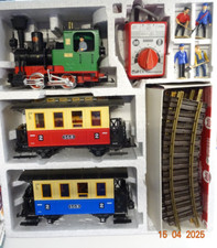 LGB Spur G 70302 Startset mit