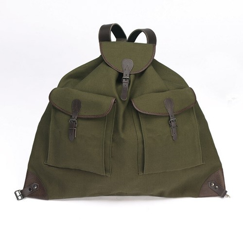 Akah segeltuch rucksack 50x55 - akah,