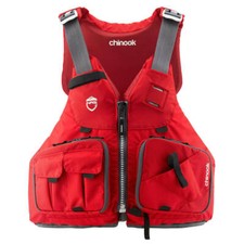 NRS Angler Life Jacket Chinook