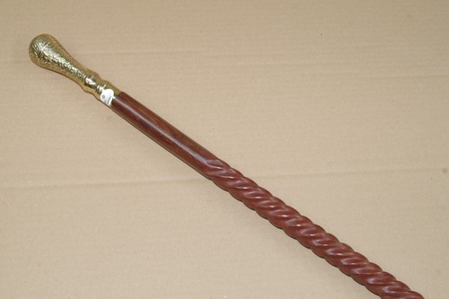 Holz gehstock walking stick - holz,