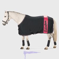 ESKADRON GLITZER NEXT GENERATION BIG SQUARE Abschwitzdecke spooks animo M XXL