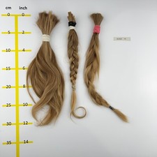 Europäisches Echthaar