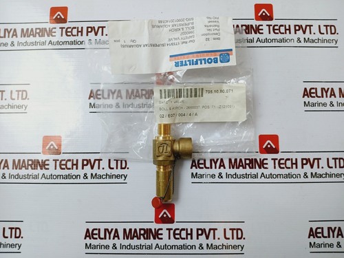 Bollfilter 2660037 - bollfilter,