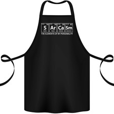 Sarkasmus die Elemente