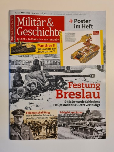 Militär geschichte 2020 - militär&geschichte, nr.2/2020
