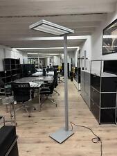 Spittler - LED - SL740 - Standlampe / Stehlampe - Silberfarben - A771