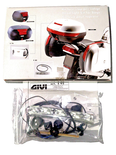 Givi led rücklicht - rücklicht, set