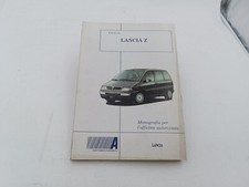 Werkstatthandbuch Lancia Zeta