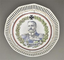 Militaria Hindenburg alte