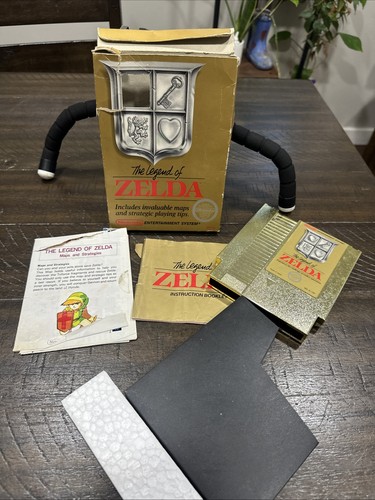 1986 legend zelda - 1986,