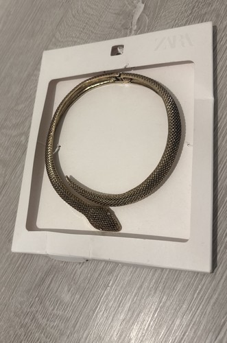 Kette schlange von zara - schlange, mit