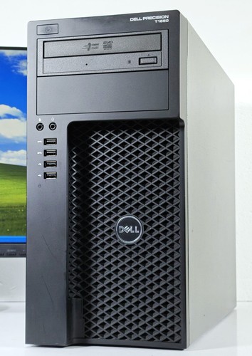 Dell precision t1650 - dell,