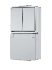 Jung 675W Schuko-Steckdose 16A