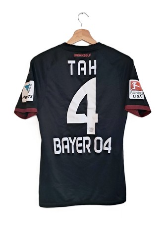 Trikot bayer leverkusen - bayer,