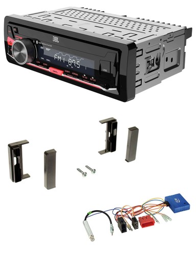Jbl can bus usb bluetooth - can-bus,