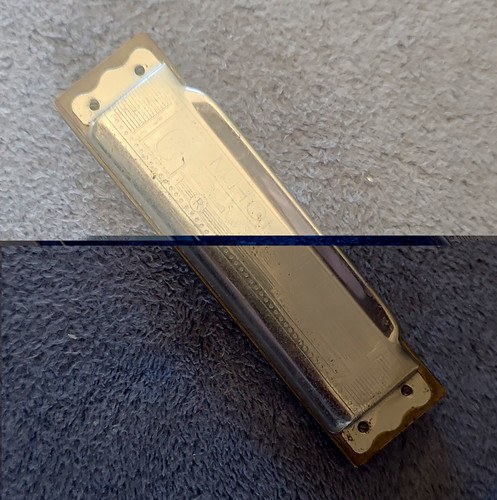 Hohner blues harp diatonische - hohner,
