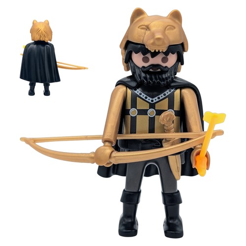 Playmobil figur bogenschütze - figur,