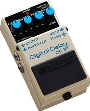 Boss digital delay neu - dd-3t,