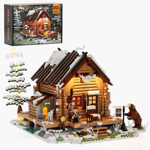 Funwhole lumibricks hunting - funwhole,