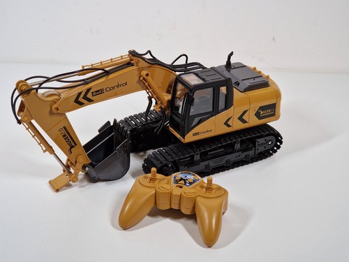 Revell control digger rc - digger,