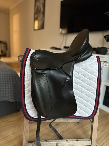 Kieffer dressursattel - kieffer,