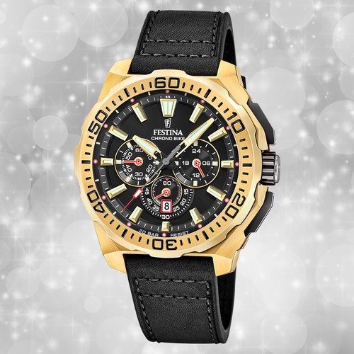 Festina herrenuhr chrono - festina,